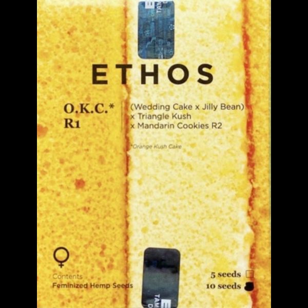Ethos OKC R1 (1 seed)