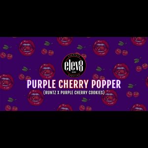 Purple Cherry Popper 6 Pack