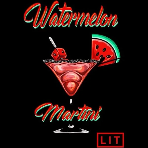 Watermelon Martini 6ct Fems W Lit Freebie - Image 2