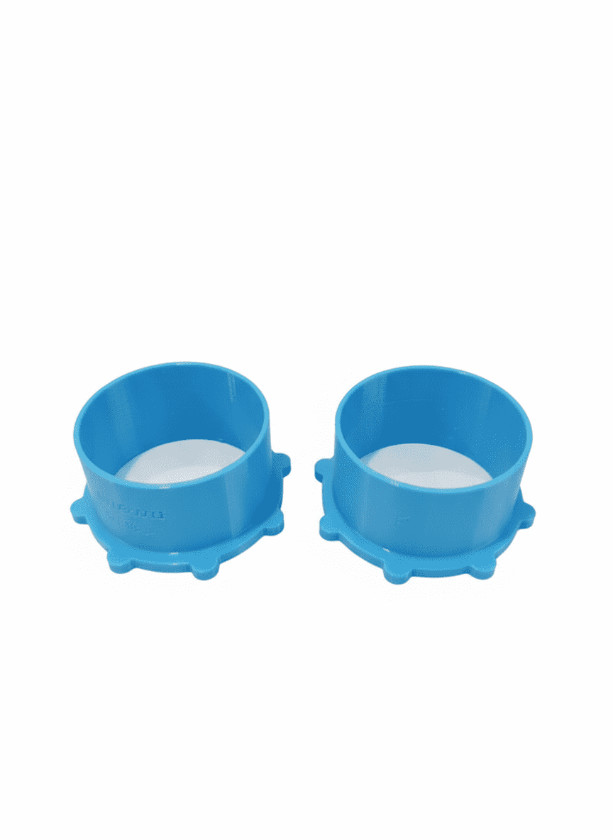 Magnetic Duct to Duct Connectors (2pc) - Chitown Grow Technology