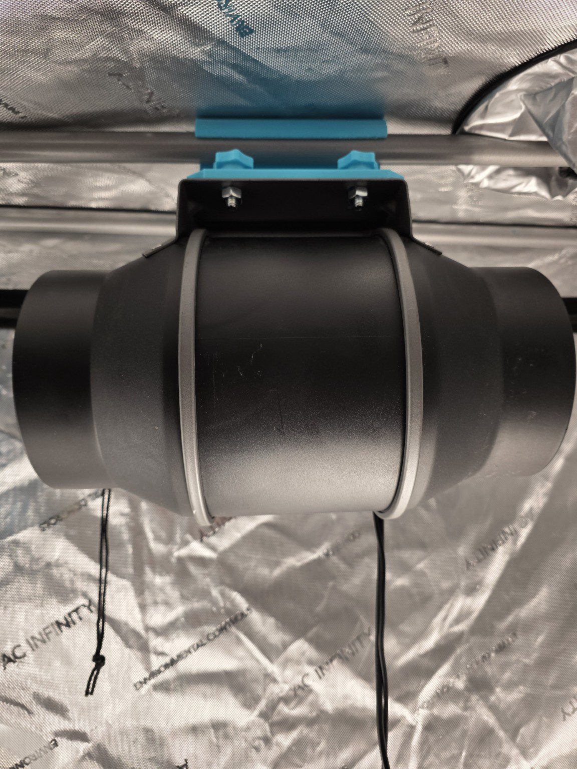 Inline Fan Mount - Chitown Grow Technology - Image 2