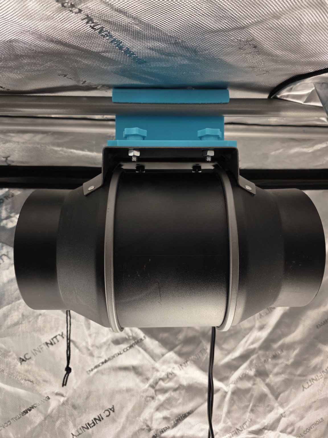 Inline Fan Mount - Chitown Grow Technology - Image 3