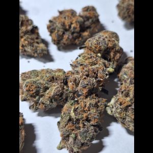 TROP CHERRY THCA HEMP