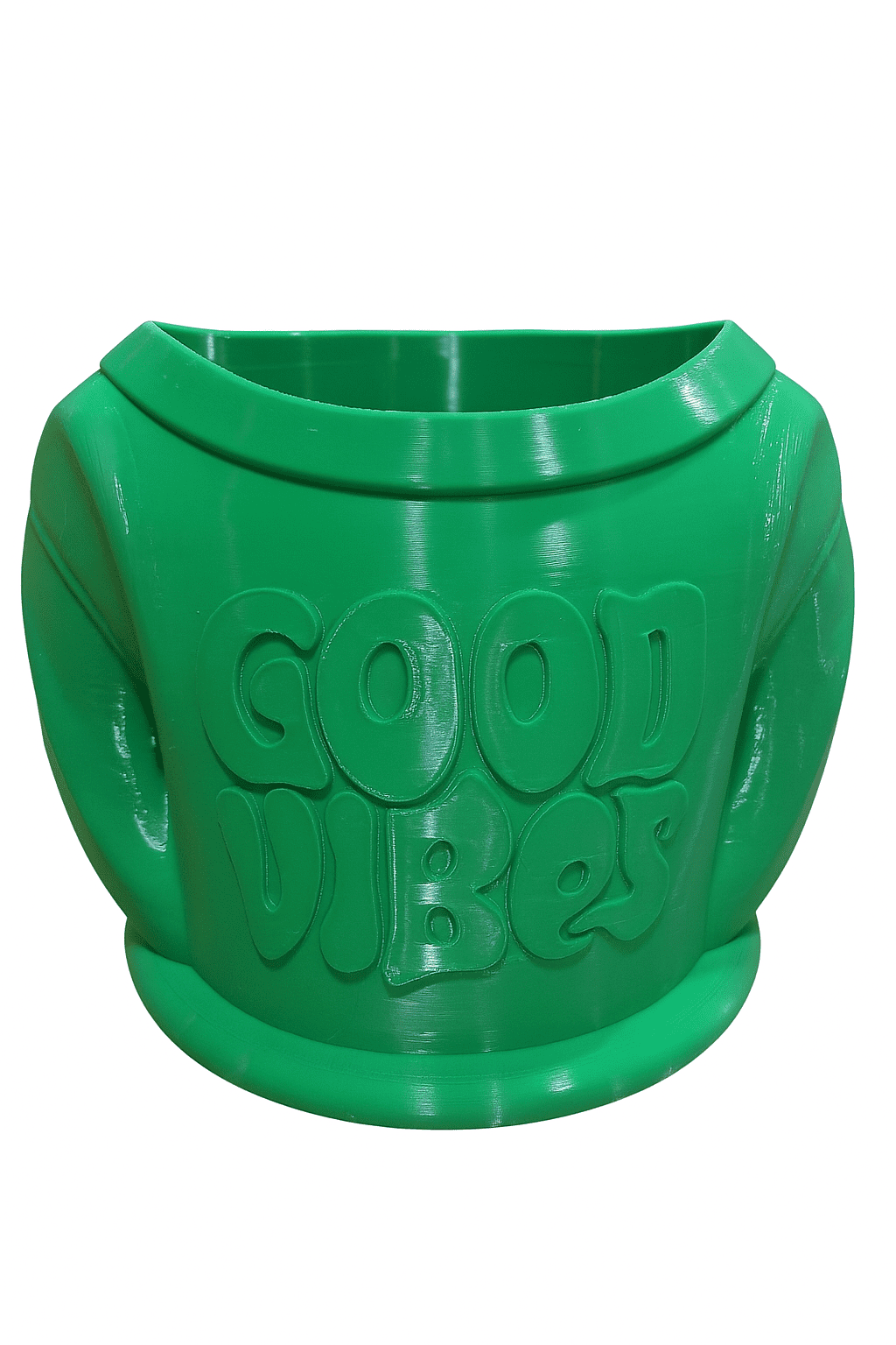 Good Vibes Home Planter Vase