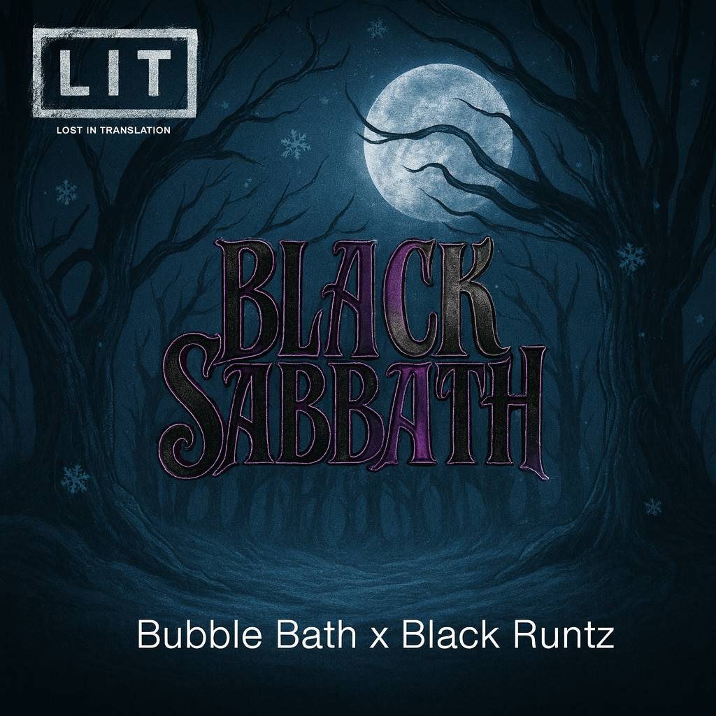 BLACK SABBATH 5ct FEMS PLUS LIT FARMS FREEBIE